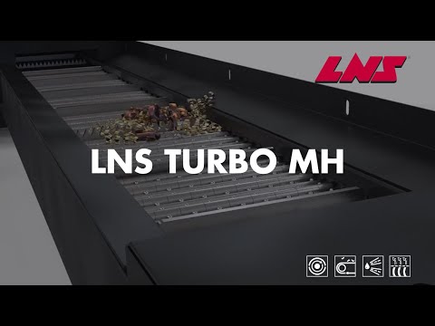 LNS Turbo MH and Live Link - product animation