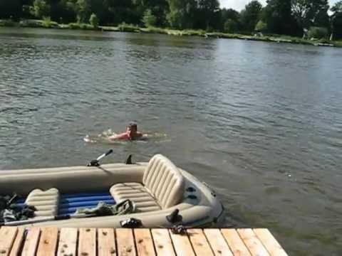 Bootsfahrt Weser.(KAkkE)