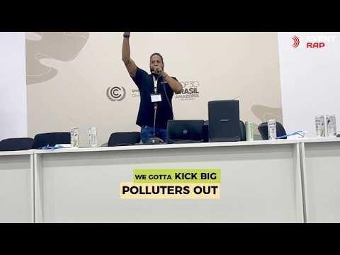 COP30 – Kick Big Polluters Out