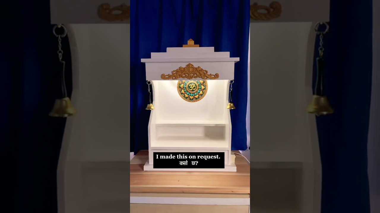 Requested simple temple