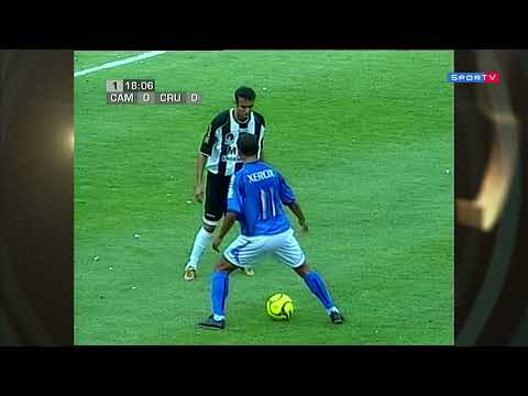Atlético MG 4 x 0 Cruzeiro - Campeonato Mineiro 2007