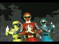 Power Rangers Ninja Storm S11 A New Kind Of Power Promo