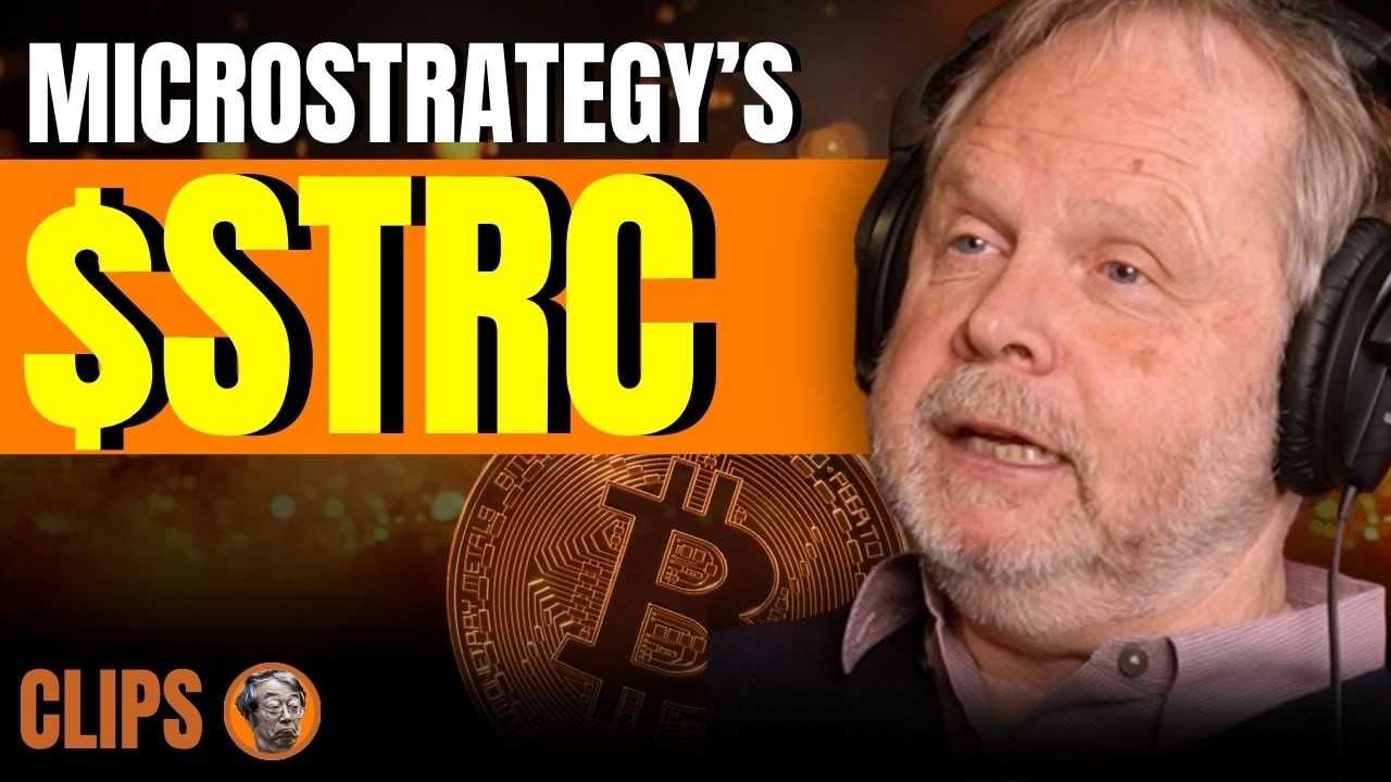 Nobody Noticed This About STRC + MSTR (Until Now) | Pius Sprenger