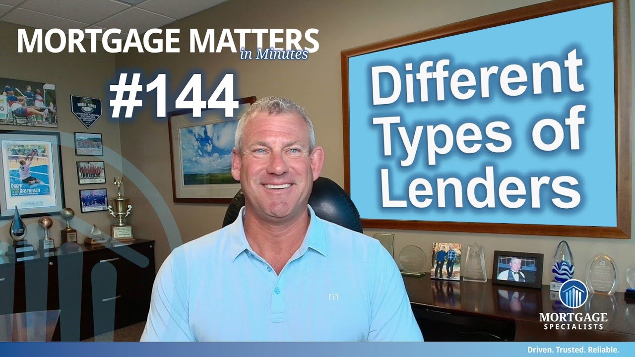 The Truth About Mortgage Lenders: Brokers vs Banks vs Credit Unions