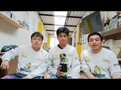 Nariño brilla en el escenario mundial de la robótica