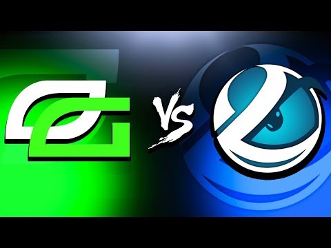OpTic Gaming vs Luminosity (COD:BO4)