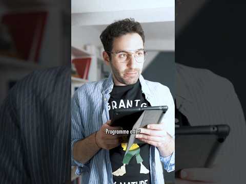 The extremely old-fashioned technology expert