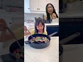 MOM WAS PLAYING WITH COOKING AND SOMEONE WAS CRYING Skolastika Adriana Shorts