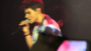 Abraham Mateo - &quot;Torture&quot; Mexico City 2015