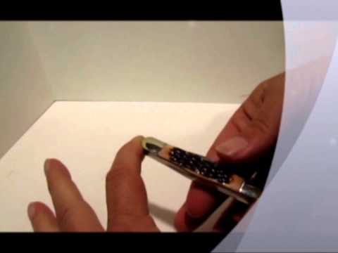 Transformed Knives by Rodger Lovins