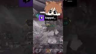 神グレ！はい～ｗ | kappei_ (#Twitch)