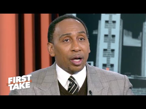 斯蒂芬-A.對牛仔隊球員對達拉斯教練組的責備進行了評價| First Take。 (Stephen A. weighs in on Cowboys players being critical of the Dallas coaching staff | First Take)