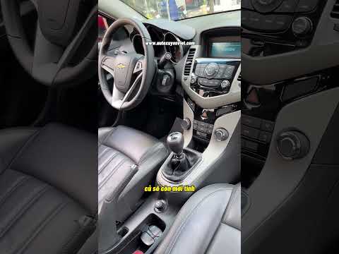 Chevrolet Cruze LT 1.6MT 2018