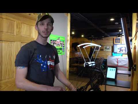 Gearhead Archery - T24 - Speed Testing