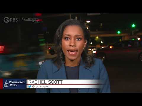 #WashWeekPBS: What comes next after President Trump tests positive for COVID-19?