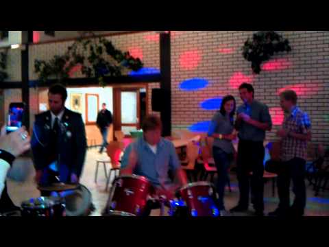 Schützenfest Bellersen 2011: Drumsession Part II