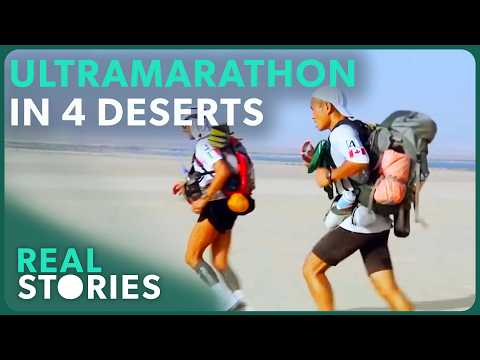 Inside The Most Extreme Race on Earth