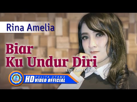 Rina Amelia X OM. ADARA - Biar Ku Undur Diri (Official Music Video)