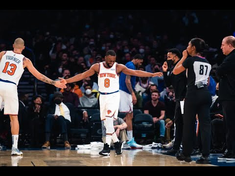 Hometown Kid Kemba Walker Pours In 44 PTS vs Wizards! | TKW Highlights | The Knicks Wall