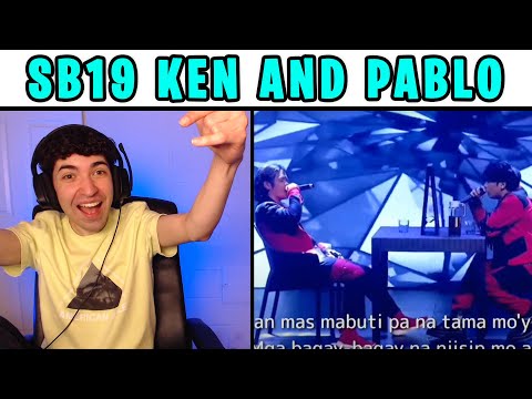 SB19 Ken and Pablo Live Cover - "Akala" REACTION! | GIVES ME GOOSEBUMPS!