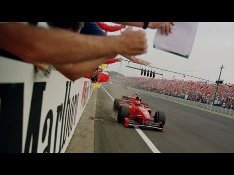 Michael Schumacher vs McLaren team - Hungary 1998