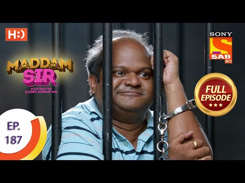 Maddam Sir - Ep 187 - Full Episode - 26th February, 2021