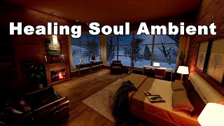 Healing Soul Ambient | Relaxing Calming Sleep Music