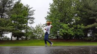 Practice Dance Vid | Avi | Clean Up by Towkio ft. Chance the Rapper