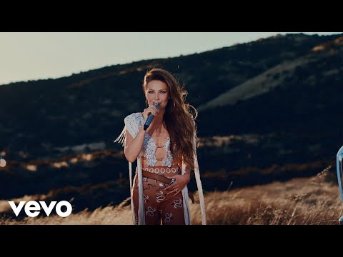 Videoclip de Bebé, Perdón — Thalia
