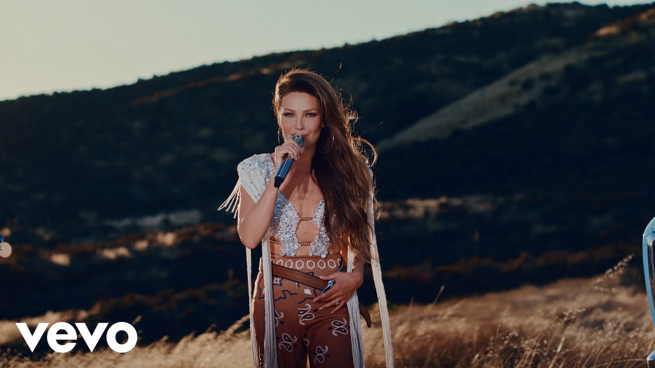 Thalía Captivates The Audience With The New Sounds of Her Single <i>Bebé, Perdón</i>