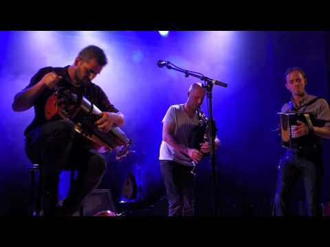 DUO PICHARD / VINCENDEAU Sortie CD - Maraîchine - Fest noz à PLUMIEUX