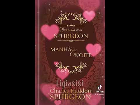 Devocional Spurgeon 11/06 noite