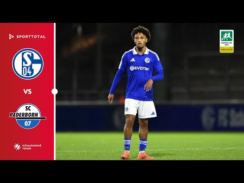 Nächstes Desaster auf Schalke! | FC Schalke 04 U23 - SC Paderborn 07 U21 | Regionalliga West