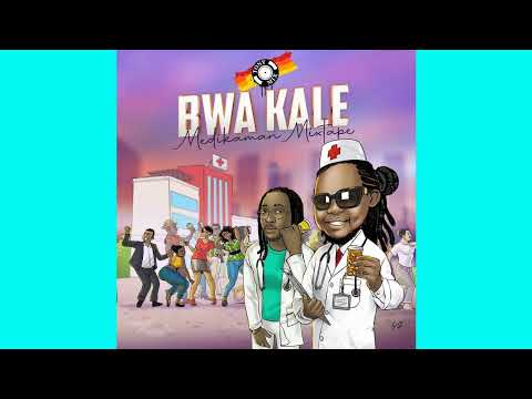 Tonymix - Bwa Kale Medikaman [Mixtape]
