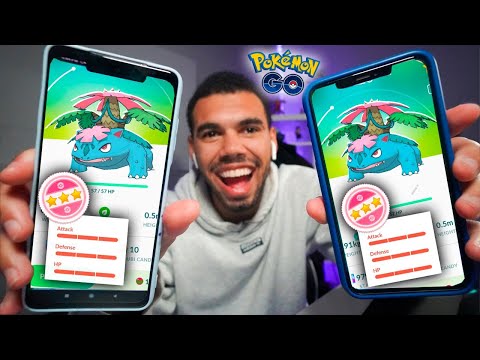 2 MEGA 100% GARANTIDOS - POKEMON GO | Cris |