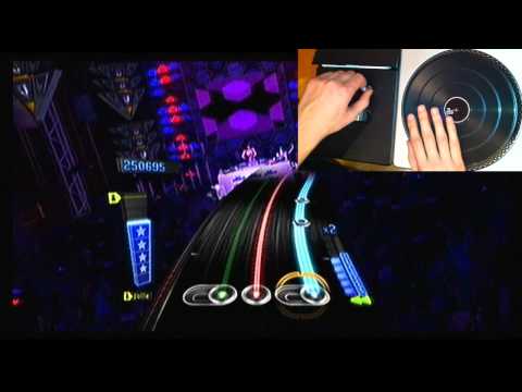 DJ HERO 2: Salt N Pepa: "PUSH IT" VS. Armand Van Helden: "I WANT YOUR SOUL" (expert, no rewinds)