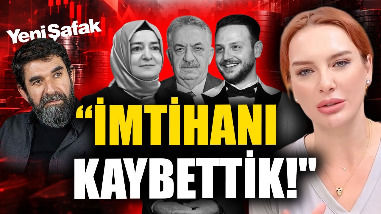 PARA YATTI AMA AK PARTİ ÇATIRDIYOR!
