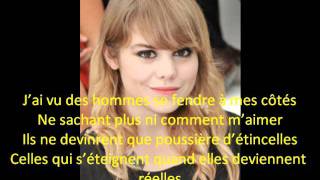 Coeur De Pirate - Hotel Amour - Lyrics, paroles