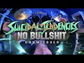 "No Bullshit" by SUICIDAL TENDENCIES - Drum Cover