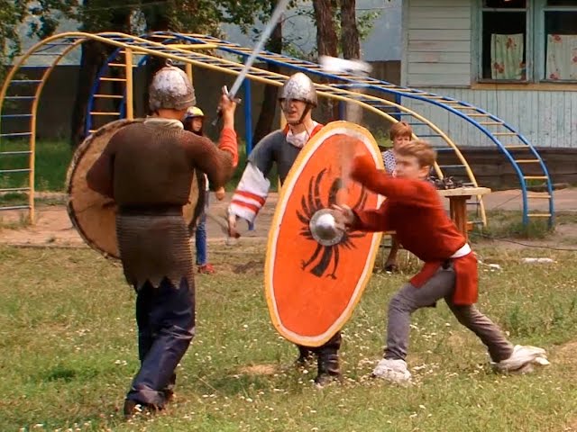 «Казачьему войску» 18 лет!