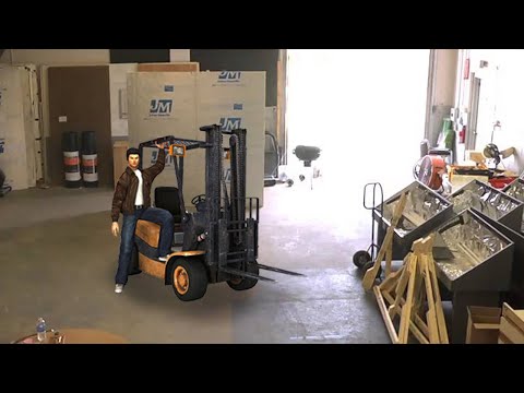Safety Awareness for Forklift Equipment (1990)