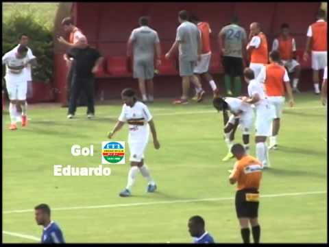 Gols  Gauchão   2014   Cruzeiro 1x1 Veranópolis