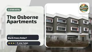 The Osborne Apartments - Worth Every Dollar? | Ipoh, Malaysia🏨