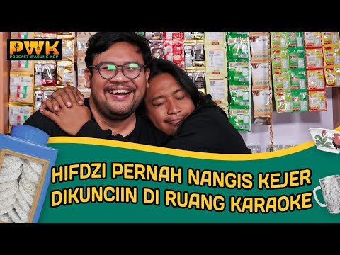 PWK - HIFDZI HAMPIR GAGAL NIKAH GARA-GARA RISPO!