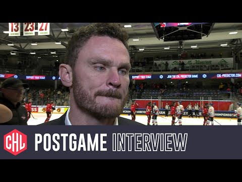 Postgame interviews: Aalborg Pirates - HC Innsbruck