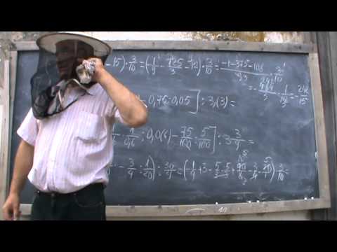 4. Bazele Matematicii: Lectia 61 - Lectii din manualul de clasa a 7-a + autoevaluarea 4/7