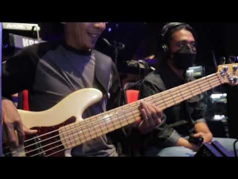 FUAD RAHMAN & NAQIU - GEMURUH - GEGAR VAGANZA 9 - MINGGU 5 -  BASS CAM