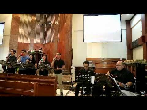 Komunal GKI - KJ 427 Kusuka Menuturkan (I Love to Tell the Story)