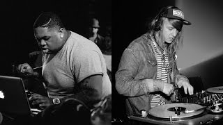 Dj Mustard and Cashmere Cat Ice Rink