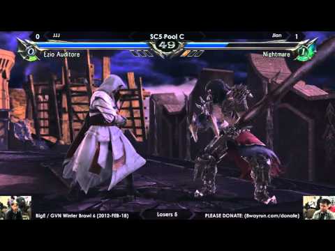 Winter Brawl 6 - SC5 PoolD L5 - JJJ VS Jian